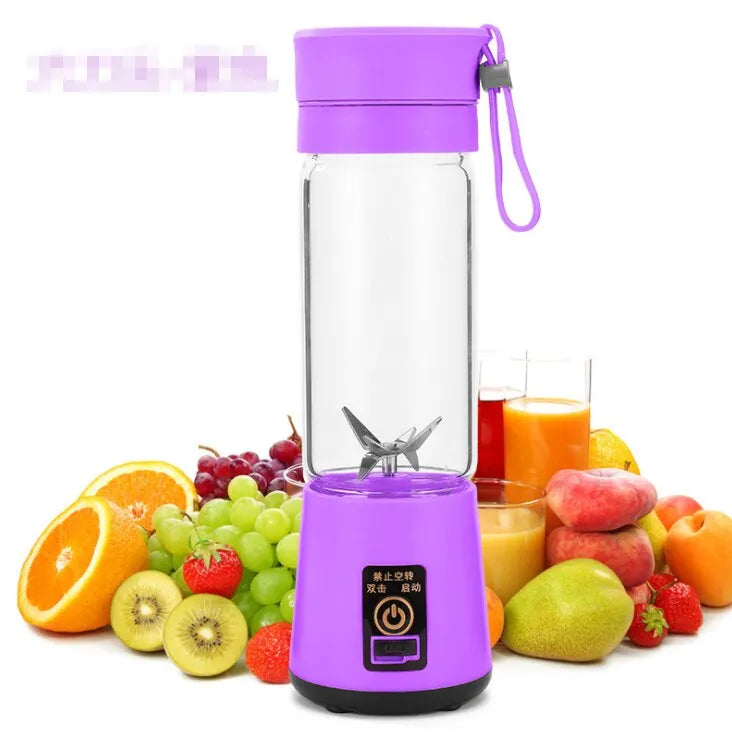 Hand Juicer Juice Maker Fruit Blender Usb Blender Manual Juicer Nutribullet Vitamer Blender Kitchen