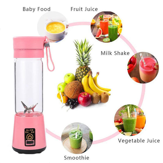 Hand Juicer Juice Maker Fruit Blender Usb Blender Manual Juicer Nutribullet Vitamer Blender Kitchen