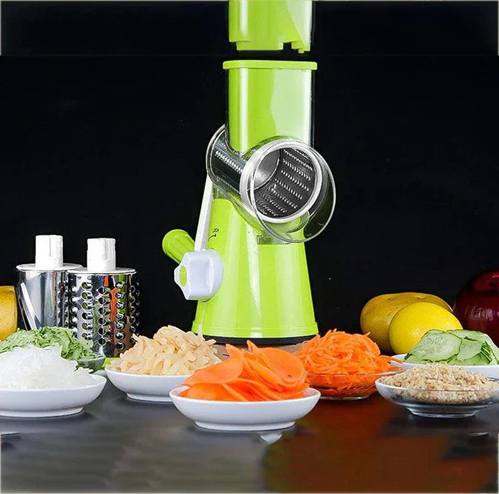 Manual Vegetable Cutter Slicer