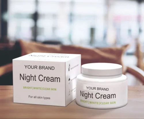 Whitening & Anti Aging Night Cream